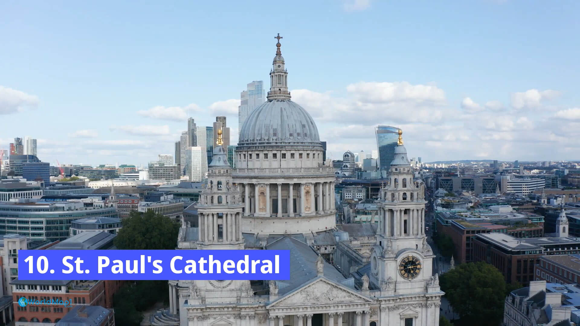 St. Paul's Cathedral